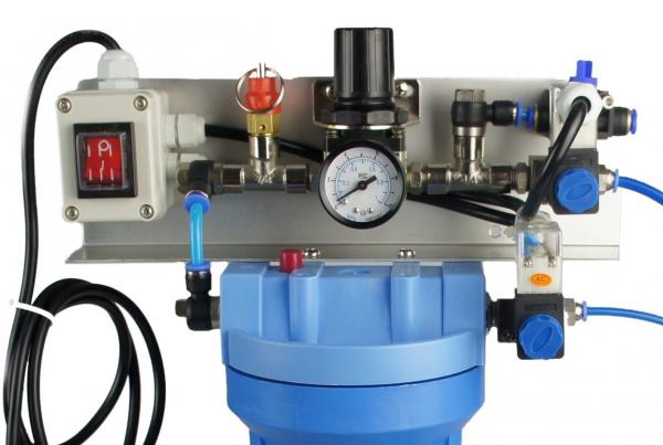 Minimalmengenschmierung MDE (Tröpfchenschmierung)