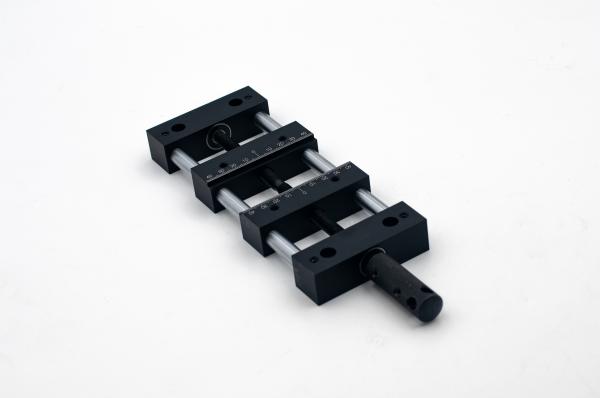 Zentrierschraubstock MS11 Spannweite max.: 266 mm