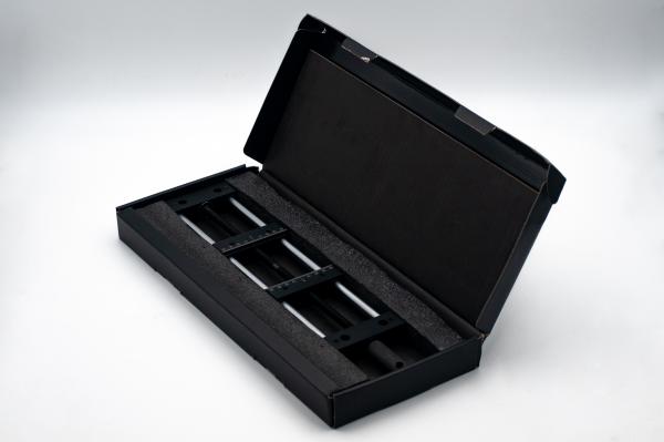 Zentrierschraubstock MS12 Spannweite max.: 115 mm