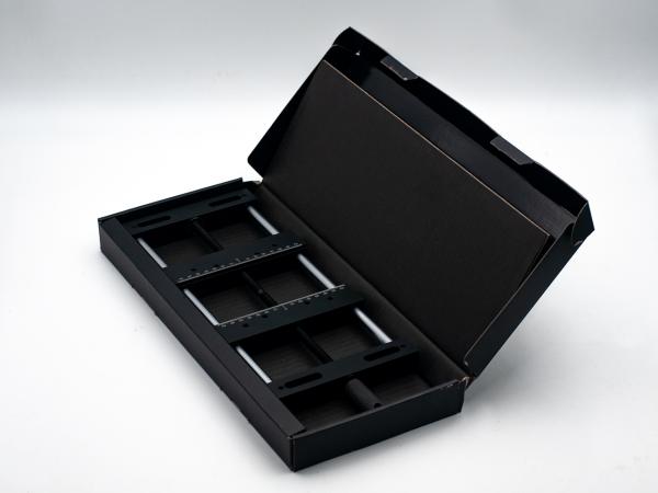 Zentrierschraubstock MS1 Spannweite max.: 242 mm