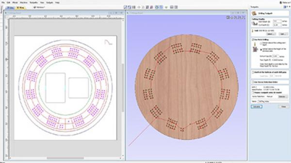 Vectric Cut2D - Desktop
