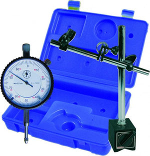 Präzisions-Messzeug-Satz "Messuhr + Stativ"