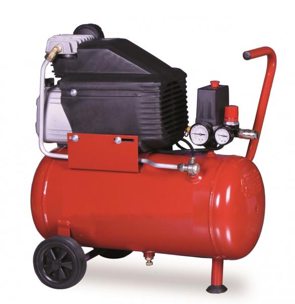 Mobiler Kolbenkompressor 235 W 120 l/min