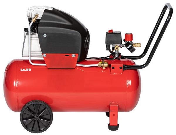 Mobiler Kolbenkompressor 270 W 170 l/min