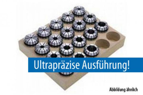 18 Stück Spannzangenset UP ER 32, 3 - 20 mm