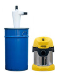 Kärcher Zyklonsauger Staubabscheider 60 Liter