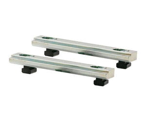 2 x BZT- Anschlagschiene incl. T-Nutensteine