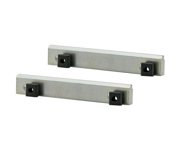 2 x BZT- Anschlagschiene incl. T-Nutensteine