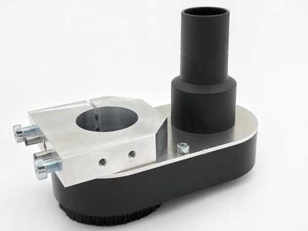 Set Eurohalsaufnahme + Absaugung für Kress AMB Suhner Mafell