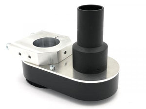 Set Eurohalsaufnahme + Absaugung für Kress AMB Suhner Mafell