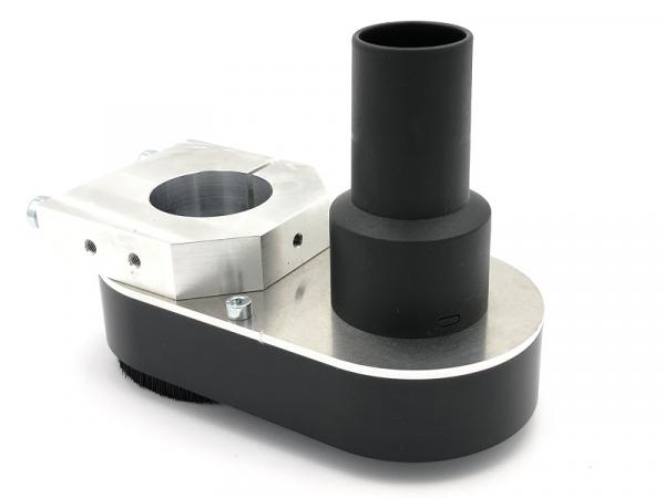 Set Eurohalsaufnahme + Absaugung für Kress AMB Suhner Mafell