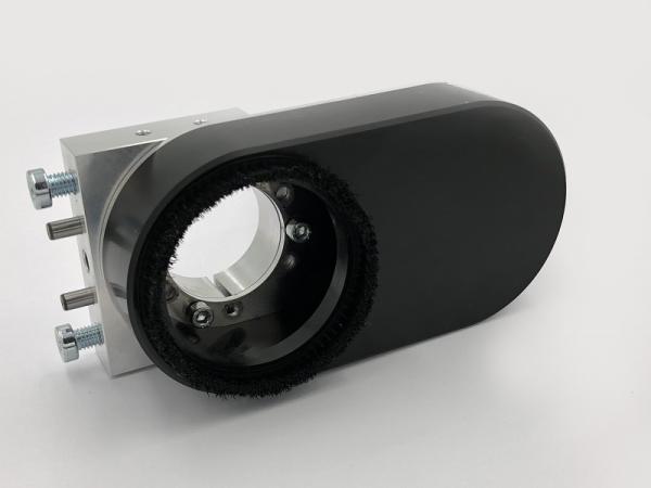 Set Eurohalsaufnahme + Absaugung für Kress AMB Suhner Mafell