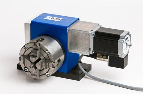 BZT 4th Axis Rotary Table