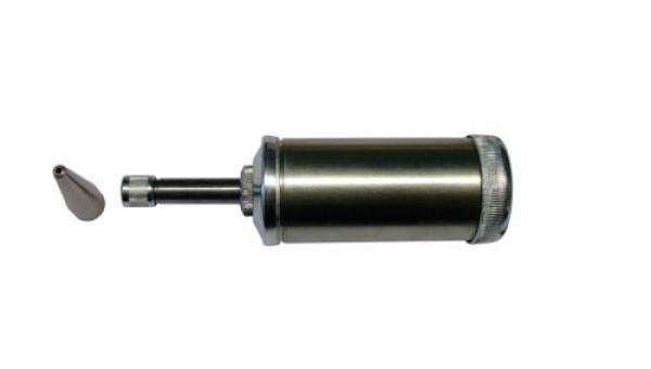 Kolbenstoßpresse 80 cm² im Set