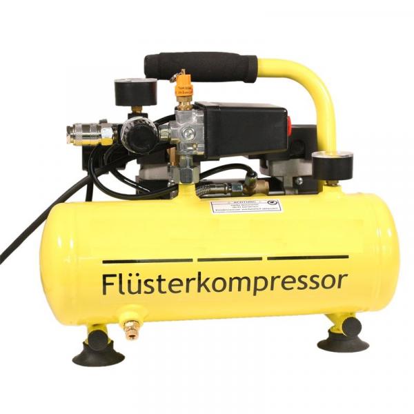 Flüsterkompressor 275 W 32 l/min