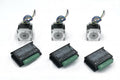 DriveSet 2,0 A / 3 x Schrittmotor / 3 x Endstufe