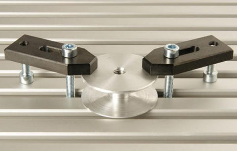 2 x BZT Spannpratzen M6 Treppensteine Spanneisen