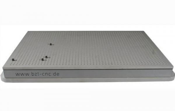 Vakuumtisch Vakuumspanntisch Vakuumplatte Unterdrucktisch V1 Standard 700 x 400 mm