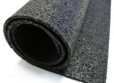 Durchfräsmatte für Vakuumtische 1000 x 600 x 3 mm aus robustem Material zur optimalen Fixierung von Werkstücken.
