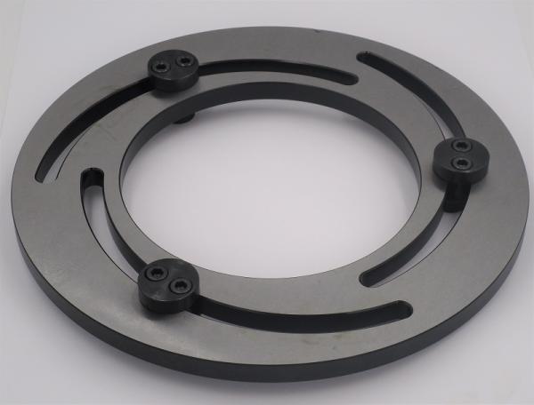 Spannring für weiche Aufsatzbacken