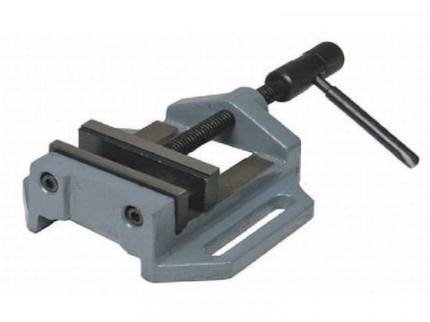 BZT Machine Vise Jaw Width 125 mm