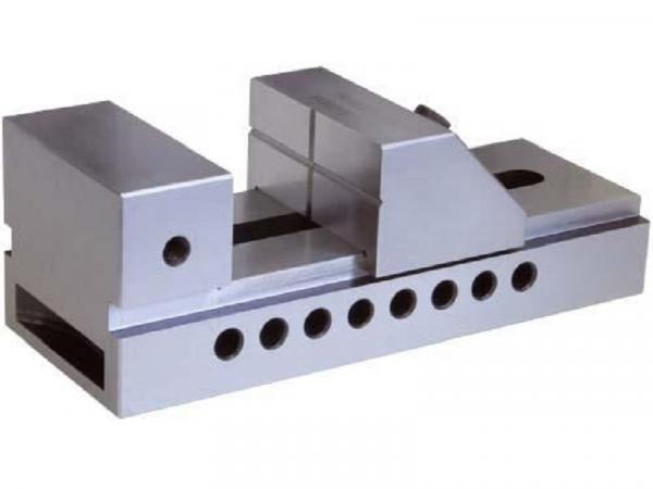 BZT 100 mm Präzisions Schleifschraubstock Maschinenschraubstock