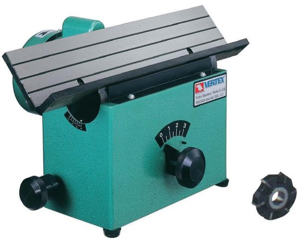 Kantenfasmaschine mit Messerkopf 15°- 45° 230V 3500 U/min.