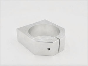 80mm Spindelaufnahme