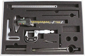 Präzisions-Messzeug-Satz "Digital"