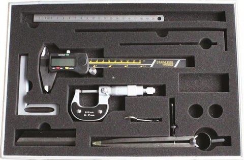 Präzisions-Messzeug-Satz "Digital"