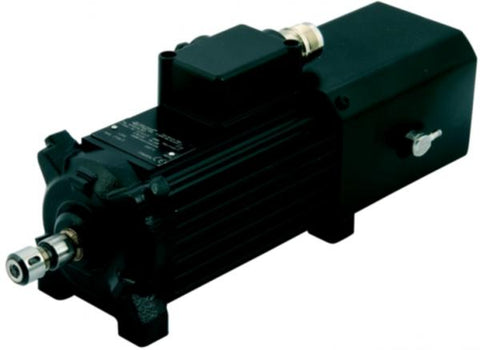 Isel HF Spindel 0,9 KW oder 24.000 rpm. SK11