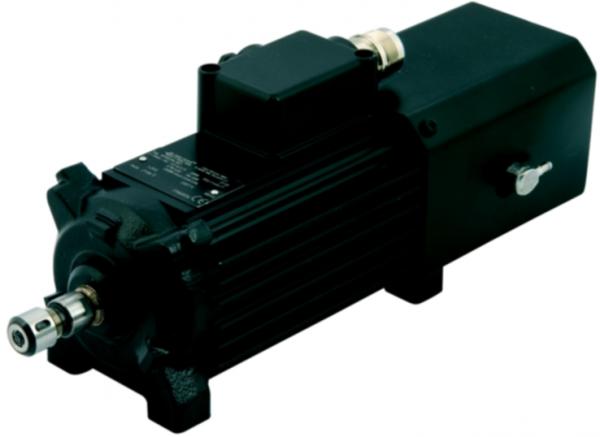 Isel HF Spindel 0,9 KW oder 24.000 rpm. SK11