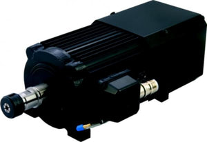 Isel HF-Spindel 2,2 KW oder 20.000 rpm. SK20