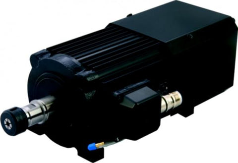 Isel HF-Spindel 2,2 KW oder 20.000 rpm. SK20