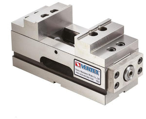 109 mm Maschinenschraubstock selbstzentrierend Backenbreite 60 mm