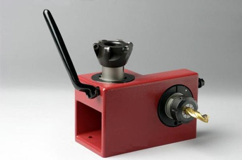 Werkzeug Montageblock HSK40, Form A + C + E + F