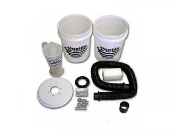 Dust Deputy Kit Kunststoff Zyklon-Abscheider