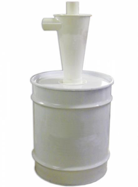 Dust Deputy Zyklon-Abscheider Stahl