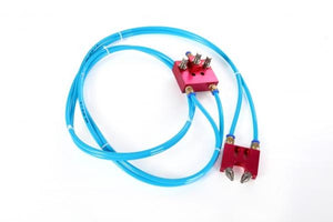 Minimalmengenschmierung Doppeldüse DDS-F