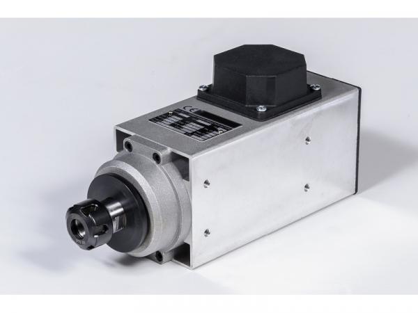 BZT HF-Spindel 1.1 KW oder 18.000 rpm. ER20