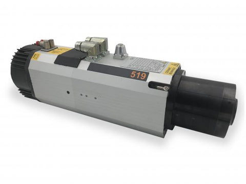 BZT HF-Werkzeugwechselspindel  7,0 kW / 24.000rpm / O / LN / SK30