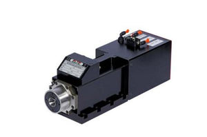 Elte HF-Spindel 2,2 KW oder 24.000 rpm. SK20