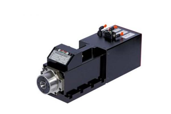 Elte HF-Spindel 2,2 KW oder 24.000 rpm. SK20