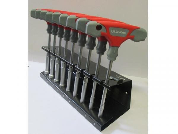 Steckschlüssel Satz 9-teilig