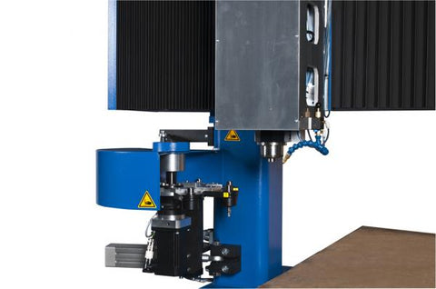 Automatic Tool Changer 8 - Fach Tellerspeicher