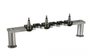 Werkzeugwechsler SK20 6 - Fach Leiste