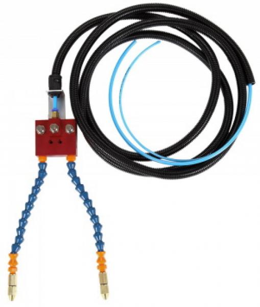 Minimalmengenschmierung Doppeldüse DDF