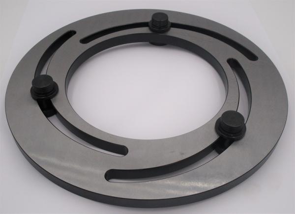 Spannring für weiche Aufsatzbacken