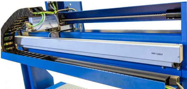 BZ-300 Glasmaßstab 1µm 120mm - 1020mm