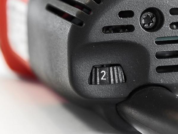 Mafell FM1000 W oder 4.000 - 25.000 rpm